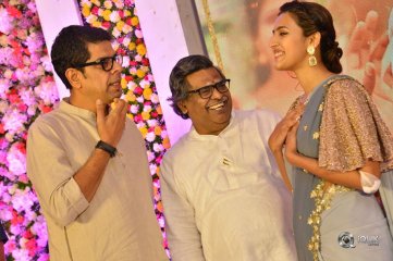 Happy Wedding Pre Release Event Photos